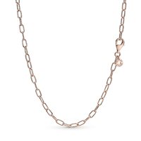 Collana Pandora Donna in Argento Zirconia 390770C01-50 - 390770C01-50